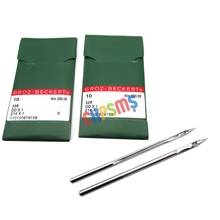 20PCS Groz-Beckert  214X1 DDX1 Sewing Machine Needles Compatible with Singer 45K Consew SK-2R Adler 104 2024 - buy cheap