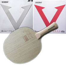 Sanwei KING KONG 2 KINGKONG 2 5+2 Carbon, Cypress Handle OFF+ Xiom rubber Table Tennis Blade Racket Ping Pong Bat Paddle 2024 - buy cheap