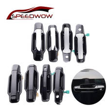 Speedwow acessórios do carro frente traseira direita esquerda exterior maçaneta da porta para kia sorento 2003 2004 2005 2006 2007 2008 2009 2024 - compre barato