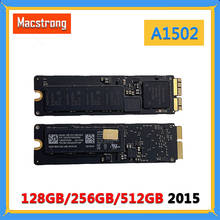 Настоящий 128 ГБ 256 ГБ 512 ГБ SSD для Macbook Air Retina A1465 A1466 A1502 A1398 SSD твердотельный накопитель 2015 2024 - купить недорого