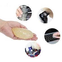 Hot Sale Super Auto Car Cleaning Pad Glue Powder Cleaner Magic Cleaner Dust Remover Gel Home Computer Keyboard Clean Tool 2024 - buy cheap