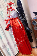 [Акция] Аниме игры Azur Lane HMS потрясающая Форма платье косплей костюм для Хэллоуина вечеринки для женщин и девочек новый 2021 2024 - купить недорого