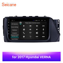 Seicane-REPRODUCTOR Multimedia para coche, pantalla 2.5D de 9 pulgadas, Android 8,1, GPS para Ford Focus Exi AT 2004, 2005, 2006, 2007, 2008, 2009, 2010, 2011 2024 - compra barato