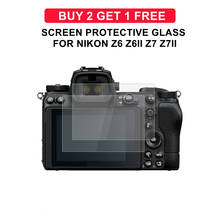 Protector de pantalla de vidrio templado para cámara Zfc, película protectora ultrafina para cámara Nikon Z6 Z7 Z6II Z7II ZFC 2024 - compra barato