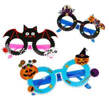 Multi Styles Children Halloween Creative Monster Glasses Halloween Masquerade Party Funny Glasses Atmosphere Layout Decoration 2024 - buy cheap