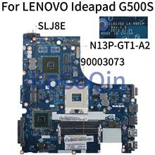 KoCoQin Laptop motherboard For LENOVO Ideapad G500S Z501 GT720M HM76 Mainboard VILG1 VILG2 LA-9901P 90003073 SLJ8E N14M-GE-B-A2 2024 - buy cheap