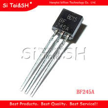 10PCS BF245A TO-92 BF245 TO92 2024 - buy cheap