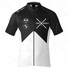 2020 New Morvelo Men's Cycling Jerseys Short Sleeve Bike Shirts MTB Bicycle Jeresy Cycling Clothing Wear Ropa Maillot Ciclismo 2024 - buy cheap