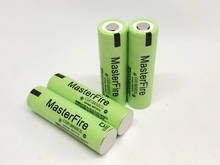 MasterFire Original CGR18650CG 2250mAh 18650 3.7V Rechargeable Lithium Battery Batteries (CGR18650CG) For Panasonic 2024 - buy cheap