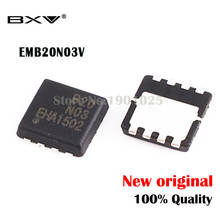 QFN-8 MOSFET de 3mm x 3mm, nuevo, original, 5 uds., EMB20N03V, EMB20N03, B20N03 2024 - compra barato