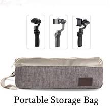 Portable Storage Bag for Zhiyun Smooth Q Smooth 4 for DJI Osmo Mobile 2 XIAOMI Mijia 3-Axis Handheld Stabilizer Gimbal Accessory 2024 - buy cheap