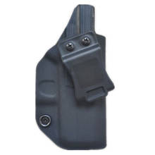 Accesorios tácticos Glock militar Airsoft caza Glock 43 pistolera transporte oculto fundas Kydex IWB pistola cinturón funda 2024 - compra barato