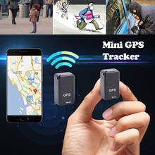 Mini GPS Tracker Car GPS Locator Anti-theft Tracker Car Gps Tracker Anti-Lost Recording Tracking Device Voice Control 2024 - buy cheap