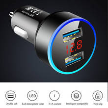 Universal Car Adapter Auto Cigarette Lighter 5V 3.1A Power Adapter Socket Converter Auto Product Car Accessories 2024 - buy cheap