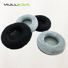 Nullkeai Replacement Velvet Earpads for SteelSeries Flux Headphones Earmuff Earphone Sleeve Headset 2024 - buy cheap