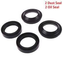 Hot sale 41x53x8/10.5 Motorcycle Parts Front Fork Dust and Oil Seal For Honda Damper Shock Absorber 2024 - buy cheap