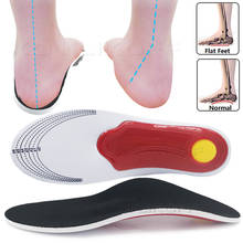 Ортопедические стельки премиум класса, стельки для обуви с плоскостопием, ортопедические стельки для боли в ногах, ортопедические гелевые стельки с высоким супинатором 2024 - купить недорого