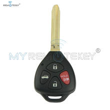 Remote Car Key 4 Button 4D67 Smart Chip 315mhz for Toyota Camry 2008 2009 2010 HYQ12BBY Remote Car Key Remtekey 2024 - buy cheap