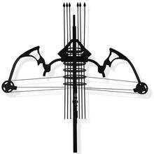 Hot China Game Arknights Black Schwarz Amiya Cosplay Costume Prop Weapon Bow and Arrow PVC Props for Halloween Christmas Party 2024 - buy cheap