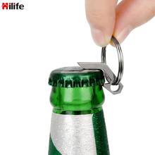 Key Ring Bar Tools Gadgets Bottle Opener Stainless Steel Kitchen Accessories 2024 - buy cheap