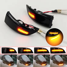 Repeater Indicator Dynamic LED Turn Signal Light For Renault Grand Scenic III Megane MK3 Fluence 2009 Latitude Safrane 2010-2015 2024 - buy cheap