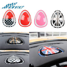 For MINI Cooper F56 F54 F55 Clubman Car Interior Dashboard Outlet Sticker Cover For MINI Cooper Accessories For MINI F56 2024 - buy cheap