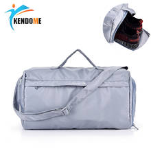 Men Gym Training Bag Sport Yoga Mat Bags for Women Fitness Wet Dry Separation Training Handbag Lightweight Travel Shoulder Bolsa 2024 - buy cheap