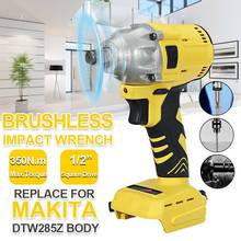 18V 520Nm Electric Rechargeable Brushless Impact Wrench Combi Drill Cordless Drill Driver Electric Socket Wrench Power Tool 2024 - buy cheap