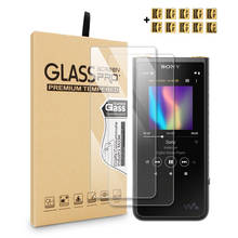 Running Camel for Sony Walkman NW-ZX500 ZX505 ZX507 9H Ultra Protective Tempered Glass Screen Protector Film 2024 - buy cheap
