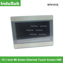 Pantalla táctil MT8101iE HMI, panel táctil Ethernet de 10,1 pulgadas, interfaz de pantalla, reemplazo, MT8100iE 2024 - compra barato