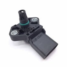 MAP SENSOR FOR SKODA FABIA OCTAVIA ROOMSTER SUPERB YETI SEAT EXEO ALTEA IBIZA LEON TOLEDO ALHAMBRA1.2 1.4 1.6 1.9 2.0 038906051C 2024 - buy cheap