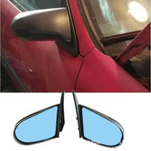 Fit for Honda Civic 1992-2000 4DR Manual Adjustable Spoon Style JDM Side View Mirror 2024 - buy cheap