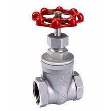 DN32 1-1/4" BSP Female Thread 304 Stainless Steel Gate Valve oil water air 229 PSI 2024 - buy cheap