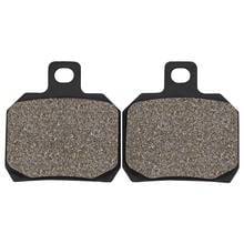 Motorcycle Front and Rear Brake Pad for PIAGGIO Beverly Tourer 400 ie 2008 2009 B500 2002 2003 2004 500 ie 2012 X9 500 2000-2002 2024 - buy cheap