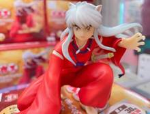 9cm Japanese Anime Inuyasha Action Figure Collectible Model Dolls Toys For Boys Gift 2024 - buy cheap