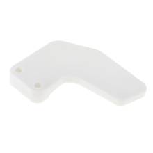 Motorcycle Rear Chain Guard Guide Cover for Honda XR80 XR100R #T34 White 2024 - buy cheap