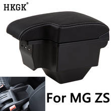 Armrest For MG ZS 2016-2019 Arm Rest Rotatable box central Store content box with cup holder ashtray car-styling accessory 2024 - buy cheap