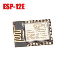 Placa de módulo serie Wifi ESP8266 ESP-12E ESP12E para Arduino, transceptor inalámbrico, placa de desarrollo de red de puerto remoto 2024 - compra barato