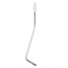 2x 6mm Tremolo Arm for  /Squier  Whammy Bar with White Tip-Silver 2024 - buy cheap