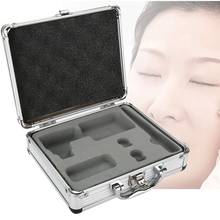 Tattoo Carrying Case Machine Storage Box Lock Padded Organizer Aluminum Alloy Suitcase For Microblading Tattoo Gun Tatoo Supplie 2024 - buy cheap
