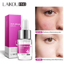 LAIKOU Anti-Allergic Facial Whitening Serum Improve Redness Soothe Skin Moisturize Repair Damage Hydrating Brightening Dullness 2024 - buy cheap