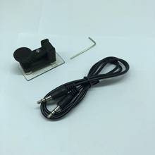QU-4525-llave manual portátil, base magnética de adsorción, radio de onda corta, CW, código Morse 2024 - compra barato