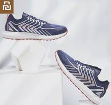 Xiaomi youpin легкий марафон мужская женская обувь для бега легкая дышащая уличная спортивная прочная Беговая кроссовки прогулочная обувь 2024 - купить недорого