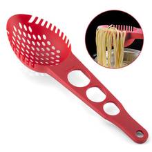 Kapmore 1pc Spaghetti Server Creative Non-Stick Pasta Spoon Spaghetti Spoon For Kitchen Noodles Tools Accessories Cooking Tools 2024 - buy cheap