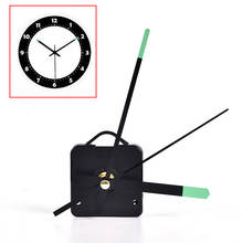 1 Set Silent Large Wall Clock Quartz Clock Movement Mechanism Hands Wall Repair Tool Parts Kit DIY 2024 - buy cheap