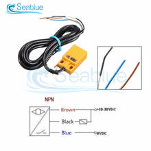 TL-W5MC1 5mm 3 Wire Inductive Proximity Sensor Detection Switch NPN DC 6-36V 200A For Arduino 2024 - buy cheap