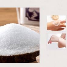 1 Bag Bath Sea Salts Rose Essence Powder Shower Body Foot Massager Skin Care SPA Exfoliation Scruber Gift 2024 - buy cheap