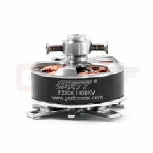 Motor outrunner sem escova gartt f2206 1400kv, para avião de asa fixa rc f3p 2024 - compre barato