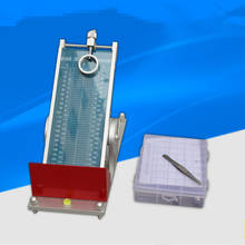 Tapes original adhesive stickiness tester rolling ball testing machine Top Quality 2024 - buy cheap