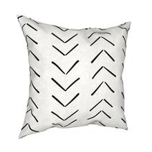 Big Arrows In White And Black Pillowcase Home Decor Geometric Simple Cushions Throw Pillow for Living Room Double-sided Printing 2024 - buy cheap